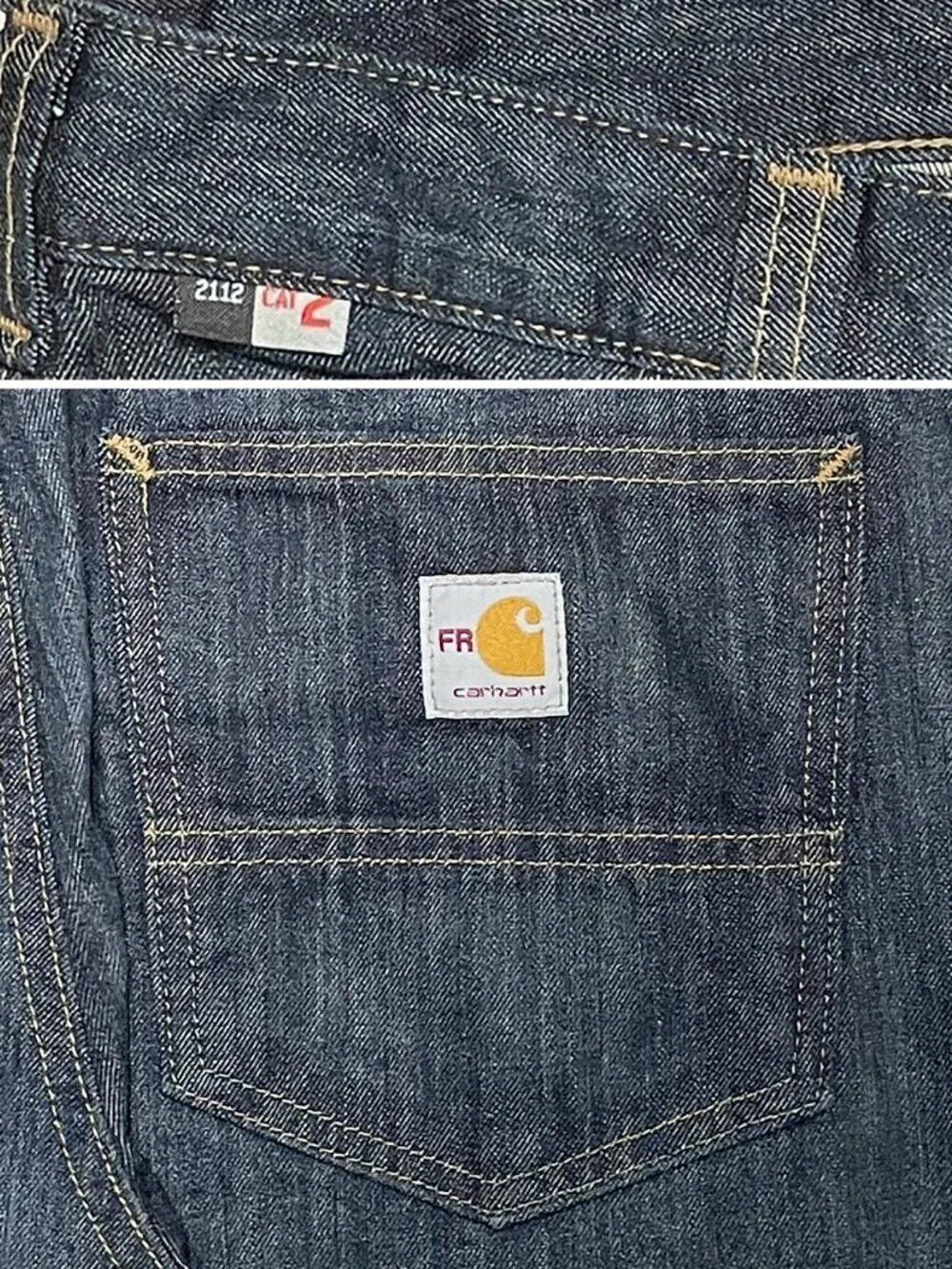 Carhartt arc rated
